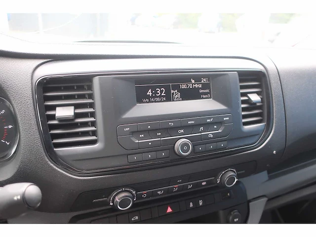 Peugeot expert 226s 1.6 bluehdi95 pro 3-persoons, v-925-fg - afbeelding 14 van  15