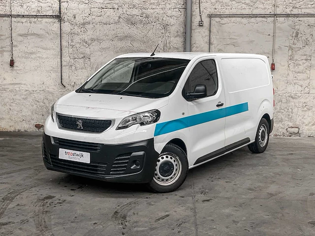 Peugeot expert 226s 1.6 bluehdi95p+ 95pk 2018, v-313-ph - afbeelding 12 van  33