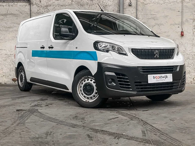 Peugeot expert 226s 1.6 bluehdi95p+ 95pk 2018, v-313-ph - afbeelding 29 van  33