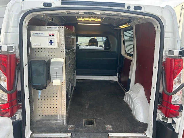 Peugeot expert 227 2.0 hdi l1h1 profit plus, vf-188-l - afbeelding 3 van  16