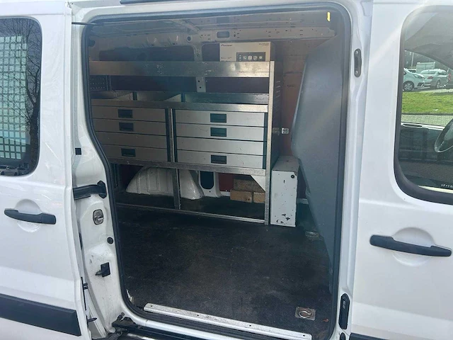 Peugeot expert 227 2.0 hdi l1h1 profit plus, vf-188-l - afbeelding 4 van  16