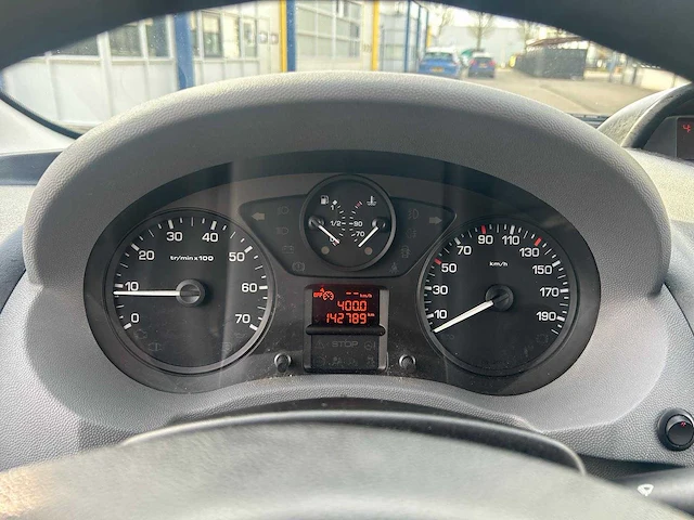 Peugeot expert 227 2.0 hdi l1h1 profit plus, vf-188-l - afbeelding 8 van  16