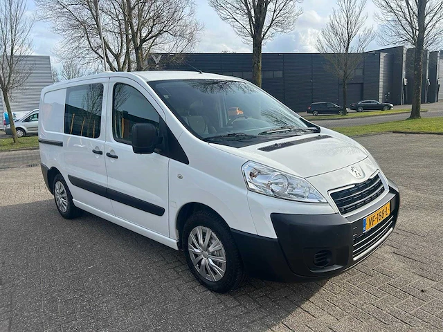 Peugeot expert 227 2.0 hdi l1h1 profit plus, vf-188-l - afbeelding 10 van  16