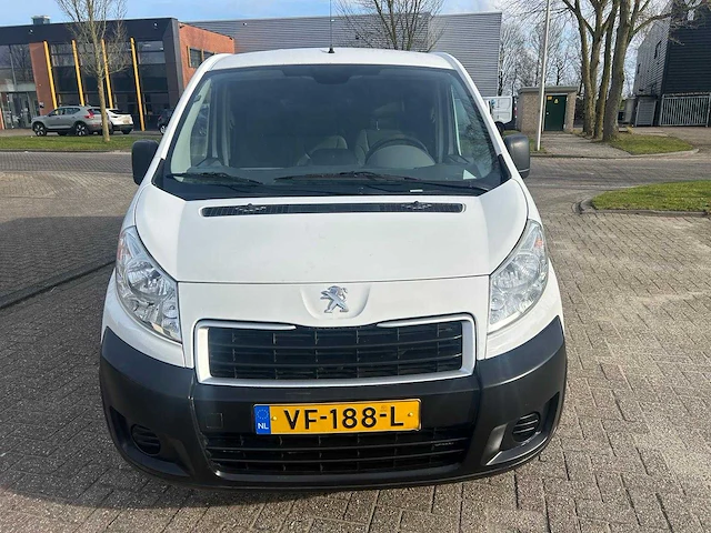 Peugeot expert 227 2.0 hdi l1h1 profit plus, vf-188-l - afbeelding 12 van  16