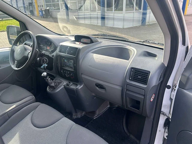 Peugeot expert 227 2.0 hdi l1h1 profit plus, vf-188-l - afbeelding 16 van  16