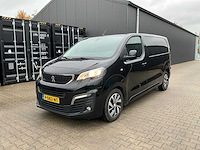Peugeot expert 227s 2.0 bluehdi 180 pk eat8 automatic bedrijfswagen