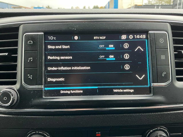 Peugeot expert 227s 2.0 bluehdi 180 pk eat8 automatic bedrijfswagen - afbeelding 15 van  38