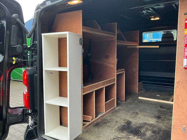 Peugeot expert 227s 2.0 bluehdi 180 pk eat8 automatic bedrijfswagen - afbeelding 26 van  38