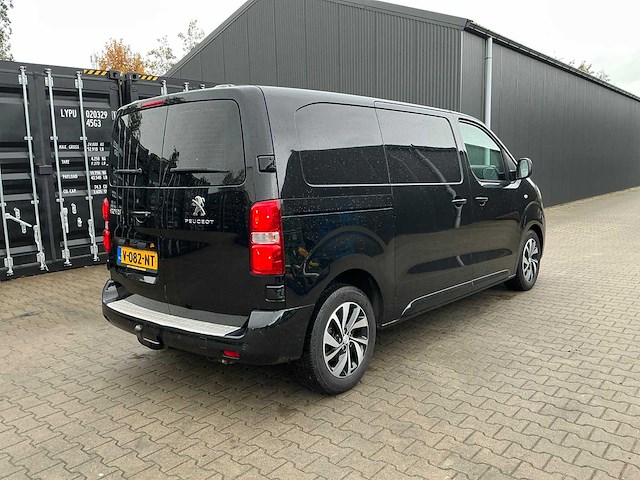 Peugeot expert 227s 2.0 bluehdi 180 pk eat8 automatic bedrijfswagen - afbeelding 33 van  38