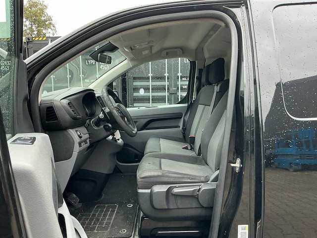 Peugeot expert 227s 2.0 bluehdi 180 pk eat8 automatic bedrijfswagen - afbeelding 38 van  38