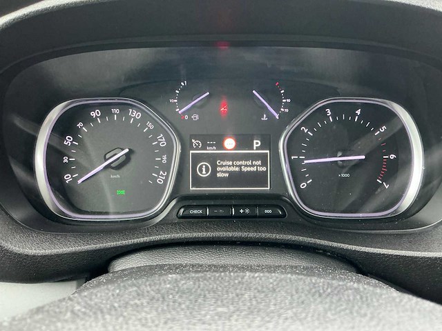 Peugeot expert 227s 2.0 bluehdi 180 pk eat8 automatic bedrijfswagen - afbeelding 4 van  38