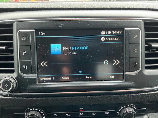 Peugeot expert 227s 2.0 bluehdi 180 pk eat8 automatic bedrijfswagen - afbeelding 8 van  38