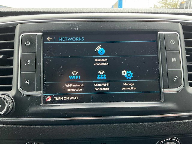 Peugeot expert 227s 2.0 bluehdi 180 pk eat8 automatic bedrijfswagen - afbeelding 9 van  38