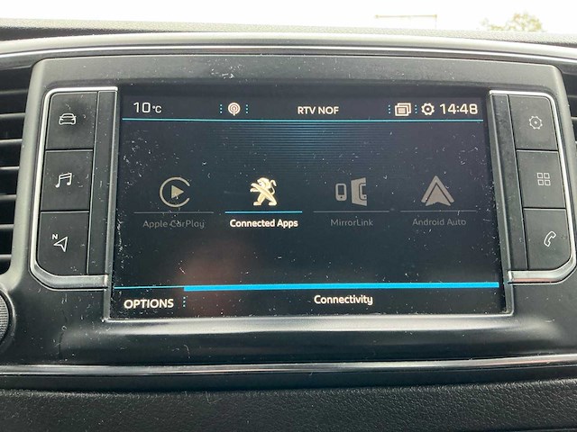 Peugeot expert 227s 2.0 bluehdi 180 pk eat8 automatic bedrijfswagen - afbeelding 10 van  38