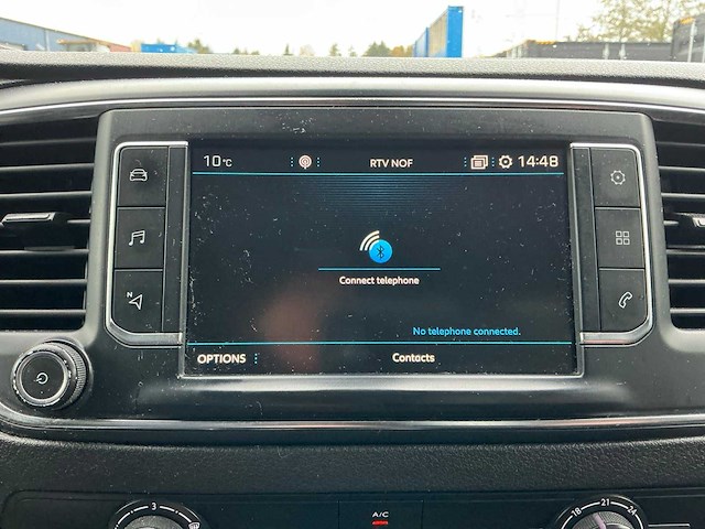 Peugeot expert 227s 2.0 bluehdi 180 pk eat8 automatic bedrijfswagen - afbeelding 11 van  38