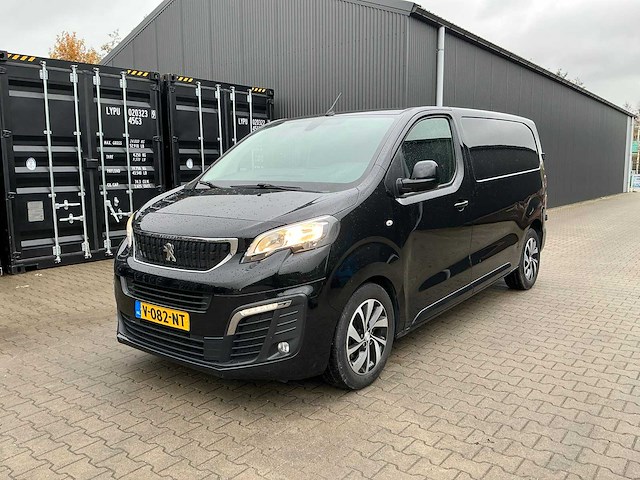 Peugeot expert 227s 2.0 bluehdi 180 pk eat8 automatic bedrijfswagen - afbeelding 1 van  38