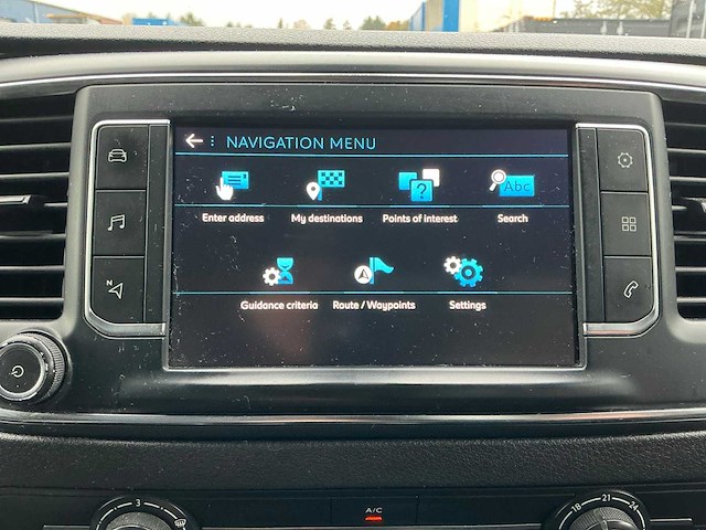 Peugeot expert 227s 2.0 bluehdi 180 pk eat8 automatic bedrijfswagen - afbeelding 14 van  38