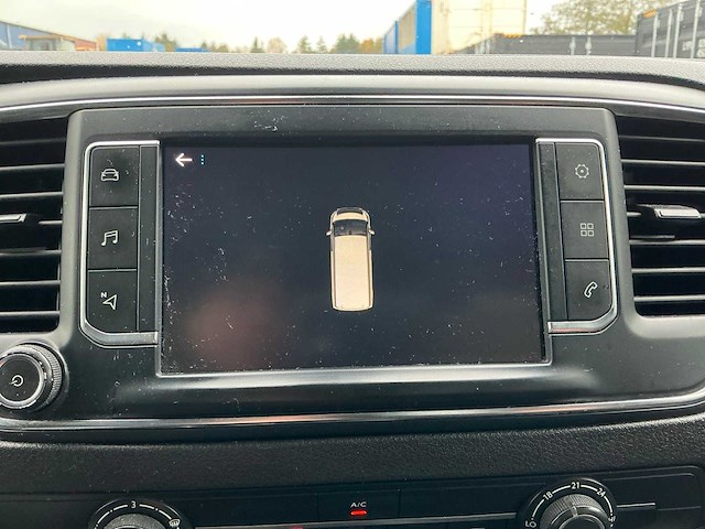 Peugeot expert 227s 2.0 bluehdi 180 pk eat8 automatic bedrijfswagen - afbeelding 18 van  38