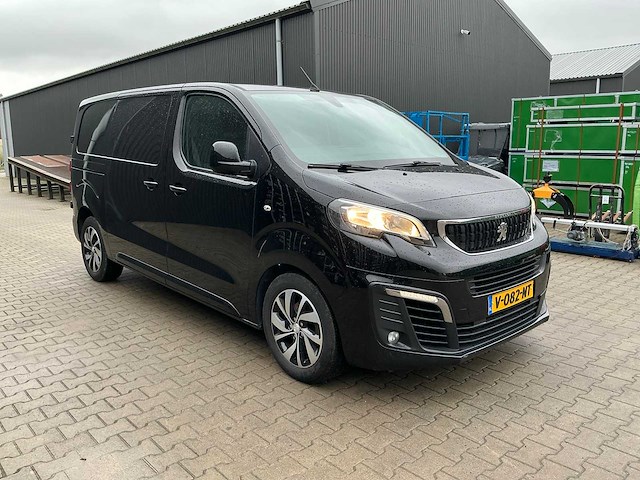 Peugeot expert 227s 2.0 bluehdi 180 pk eat8 automatic bedrijfswagen - afbeelding 12 van  38