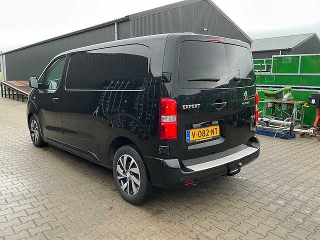 Peugeot expert 227s 2.0 bluehdi 180 pk eat8 automatic bedrijfswagen - afbeelding 23 van  38