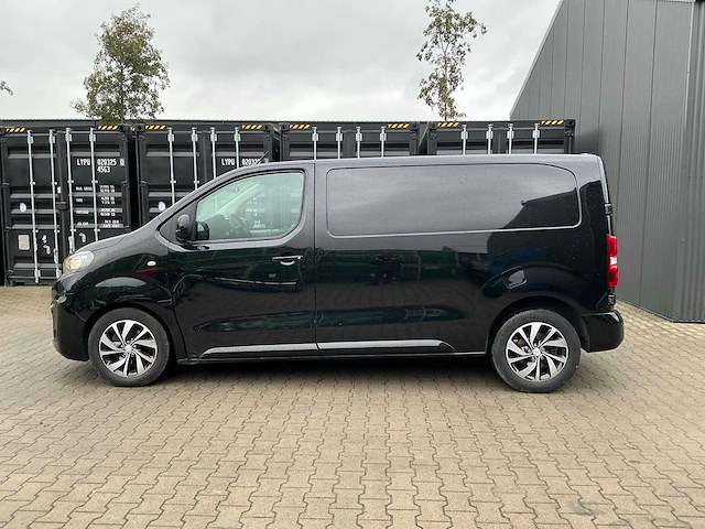 Peugeot expert 227s 2.0 bluehdi 180 pk eat8 automatic bedrijfswagen - afbeelding 34 van  38