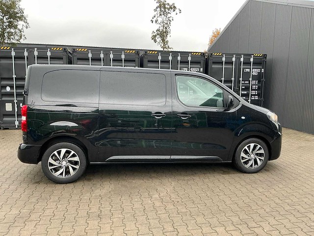 Peugeot expert 227s 2.0 bluehdi 180 pk eat8 automatic bedrijfswagen - afbeelding 35 van  38