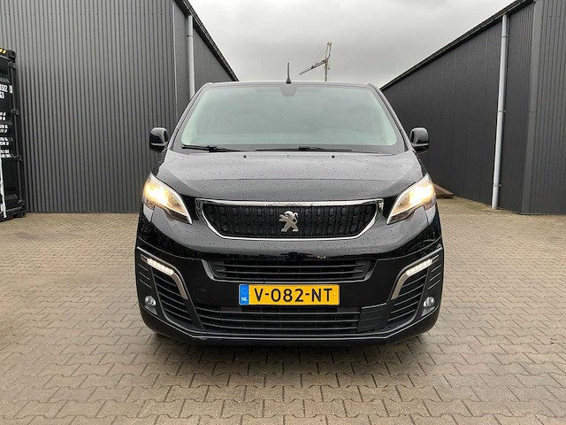 Peugeot expert 227s 2.0 bluehdi 180 pk eat8 automatic bedrijfswagen - afbeelding 36 van  38