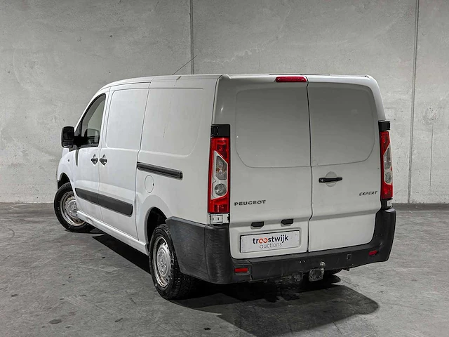 Peugeot expert 229 2.0 hdi dc profit+ 128pk 2014, vk-086-h bedrijfswagen - afbeelding 2 van  31