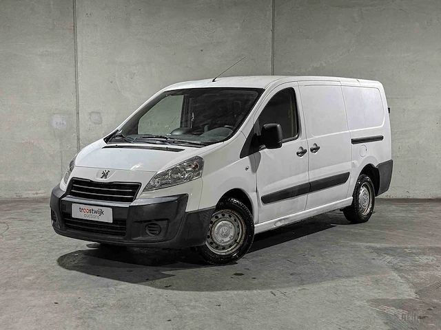 Peugeot expert 229 2.0 hdi dc profit+ 128pk 2014, vk-086-h bedrijfswagen - afbeelding 1 van  31