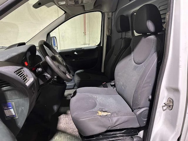 Peugeot expert 229 2.0 hdi dc profit+ 128pk 2014, vk-086-h bedrijfswagen - afbeelding 13 van  31