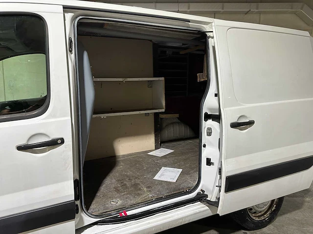 Peugeot expert 229 2.0 hdi dc profit+ 128pk 2014, vk-086-h bedrijfswagen - afbeelding 14 van  31