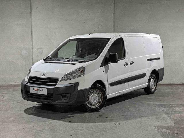 Peugeot expert 229 2.0 hdi dc profit+ 128pk 2014, vk-086-h bedrijfswagen - afbeelding 12 van  31