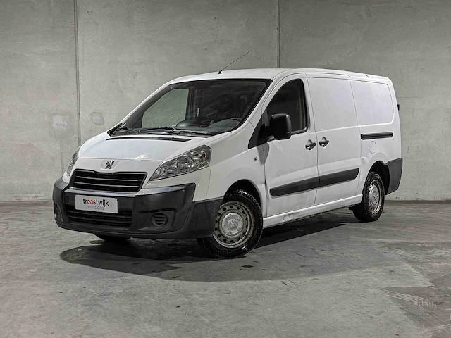 Peugeot expert 229 2.0 hdi dc profit+ 128pk 2014, vk-086-h bedrijfswagen - afbeelding 23 van  31