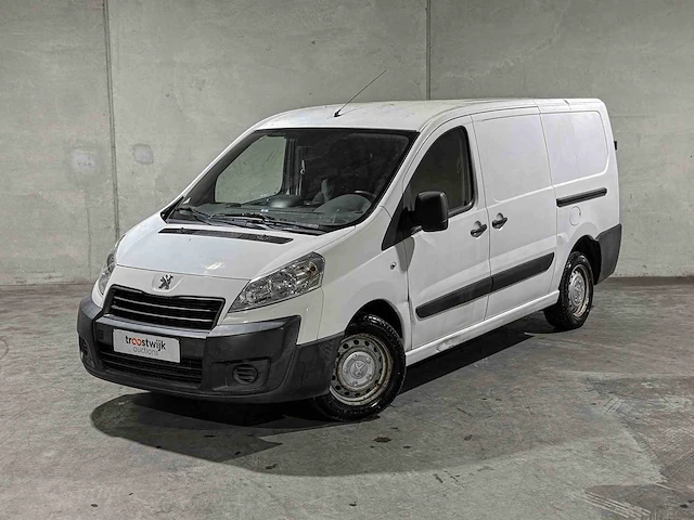 Peugeot expert 229 2.0 hdi dc profit+ 128pk 2014, vk-086-h bedrijfswagen - afbeelding 26 van  31