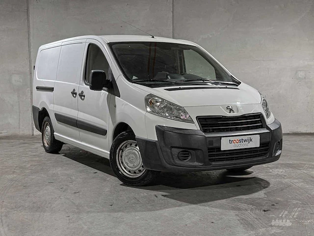 Peugeot expert 229 2.0 hdi dc profit+ 128pk 2014, vk-086-h bedrijfswagen - afbeelding 27 van  31