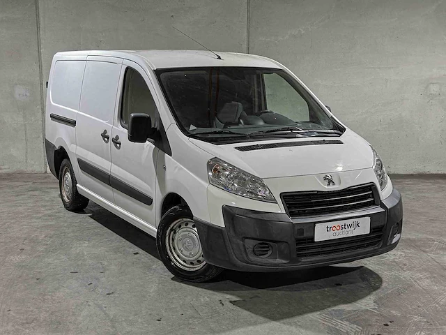 Peugeot expert 229 2.0 hdi dc profit+ 128pk 2014, vk-086-h bedrijfswagen - afbeelding 28 van  31