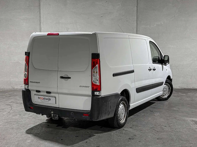 Peugeot expert 229 2.0 hdi dc profit+ 128pk 2014, vk-086-h bedrijfswagen - afbeelding 30 van  31