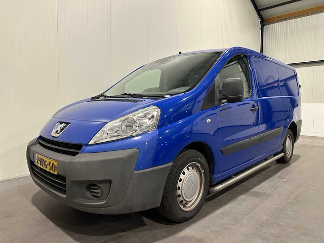 Peugeot expert 229 2.0 hdi l2h1 175000km 2-vkg-50 - afbeelding 1 van  17