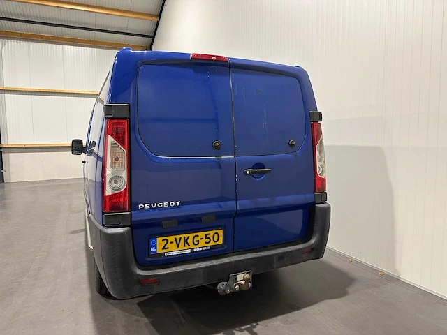 Peugeot expert 229 2.0 hdi l2h1 175000km 2-vkg-50 - afbeelding 12 van  17