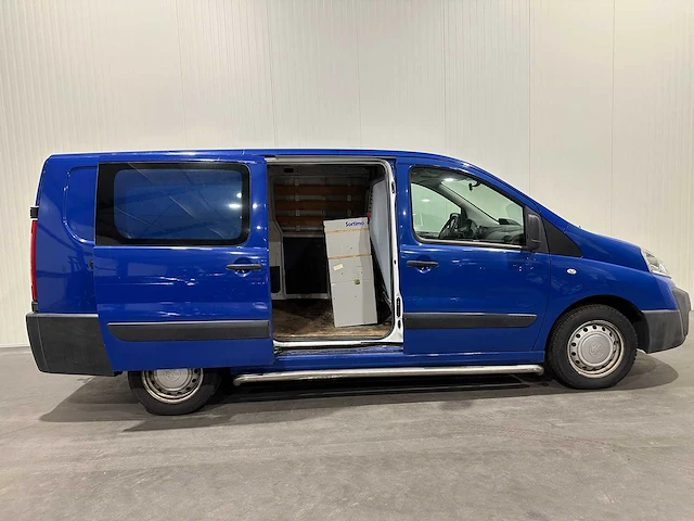 Peugeot expert 229 2.0 hdi l2h1 175000km 2-vkg-50 - afbeelding 15 van  17