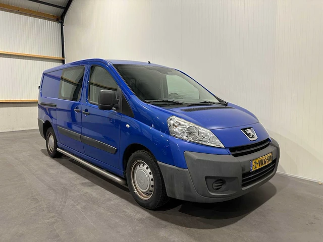 Peugeot expert 229 2.0 hdi l2h1 175000km 2-vkg-50 - afbeelding 16 van  17