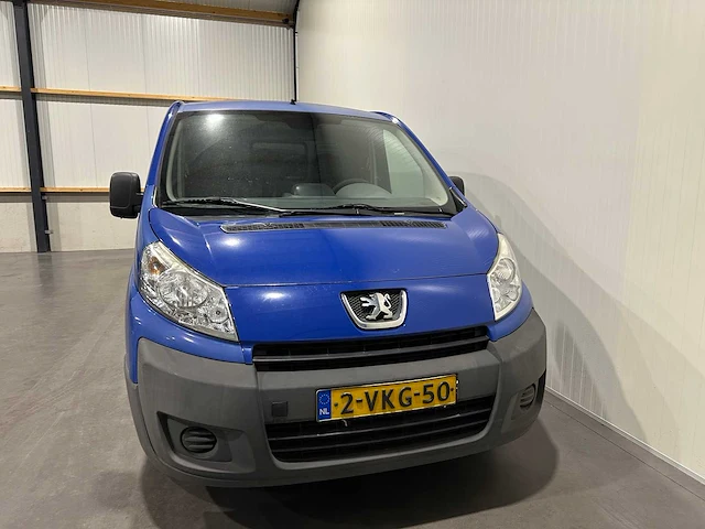 Peugeot expert 229 2.0 hdi l2h1 175000km 2-vkg-50 - afbeelding 17 van  17