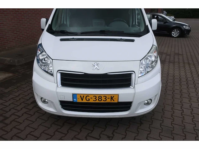 Peugeot expert 229 2.0 hdi l2h1 nav, vg-383-k - afbeelding 2 van  18