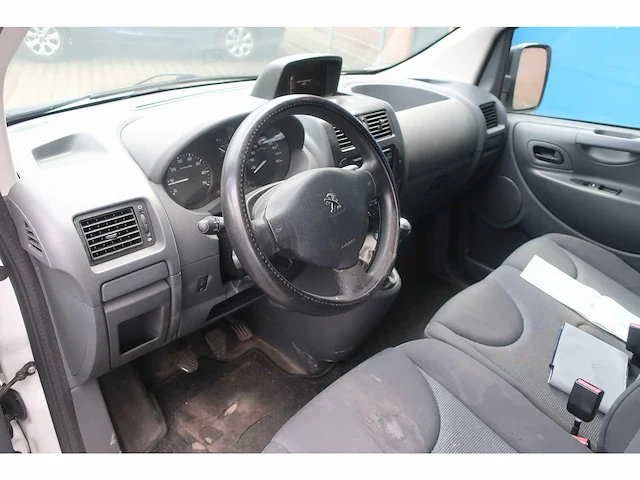 Peugeot expert 229 2.0 hdi l2h1 nav, vg-383-k - afbeelding 4 van  18