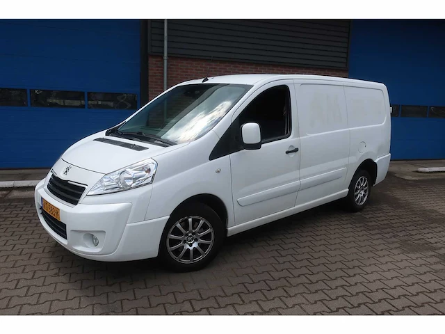 Peugeot expert 229 2.0 hdi l2h1 nav, vg-383-k - afbeelding 1 van  18