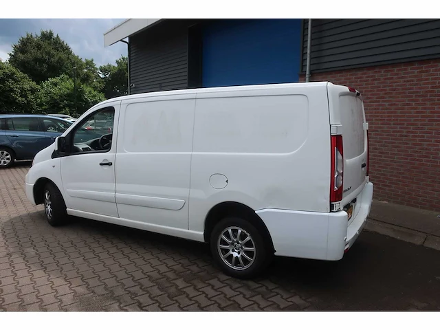 Peugeot expert 229 2.0 hdi l2h1 nav, vg-383-k - afbeelding 11 van  18