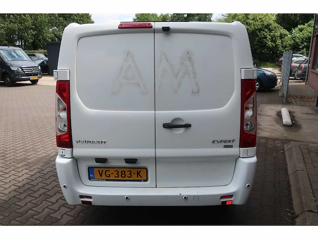 Peugeot expert 229 2.0 hdi l2h1 nav, vg-383-k - afbeelding 12 van  18