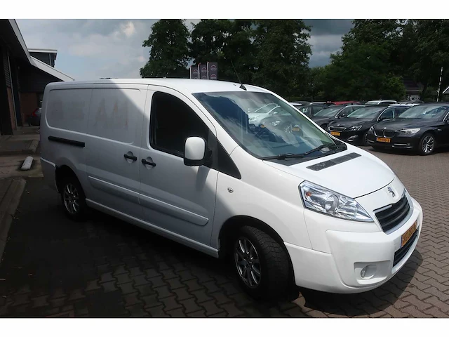 Peugeot expert 229 2.0 hdi l2h1 nav, vg-383-k - afbeelding 13 van  18