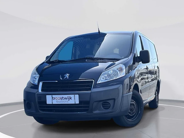 Peugeot expert 229 2.0 hdi l2h1 profit+ van | 6-vzb-35 - afbeelding 1 van  25