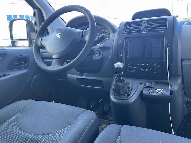 Peugeot expert 229 2.0 hdi l2h1 profit+ van | 6-vzb-35 - afbeelding 22 van  25